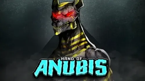 Слот Hand of Anubis от Hacksaw Gaming в Волна Казино